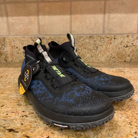 under armour charged boa